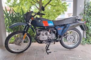 Bmw r 80 gs - 1984