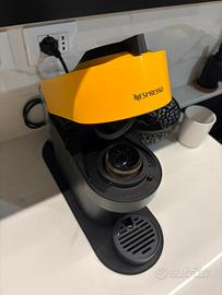 Nespresso vertuo POP MANGO De Longhi come nuova