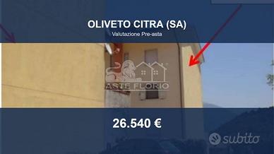 Immobile in asta di 106 m² a Oliveto Citra