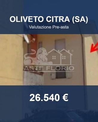 Immobile in asta di 106 m² a Oliveto Citra