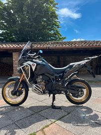 AT 1100 Adventure Sports DCT 2022 GARANZIA!