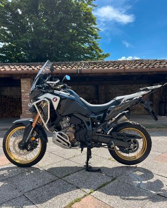 AT 1100 Adventure Sports DCT 2022 GARANZIA!