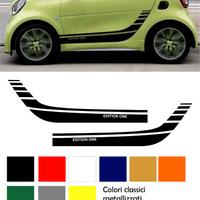 Strip adesivi smart brabus