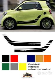 Strip adesivi smart brabus