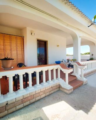 Vacanze nel Salento: villa a 300 m dal mare
