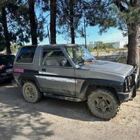 Daihatsu Feroza 1.6i benz/metano 4x4 (leggi descri