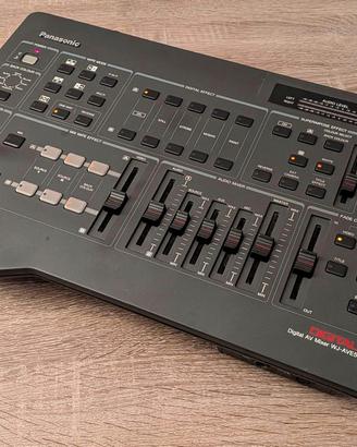 Panasonic Mixer Digitale WJ-AVE5 