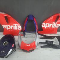 Carena Aprilia rs 250 reggiani 1994 con serbatoio