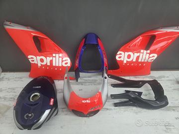 Carena Aprilia rs 250 reggiani 1994 con serbatoio