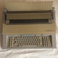 Macchina da scrivere Olivetti ET 2450