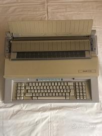 Macchina da scrivere Olivetti ET 2450
