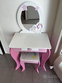 Specchiera per bambina