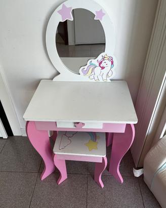 Specchiera per bambina