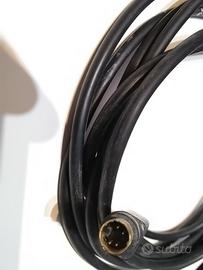 Cavo s-video 4 pin 3 mt