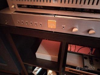 preamplificatore YBA2 SUPER ALIMENTAZIONE  			