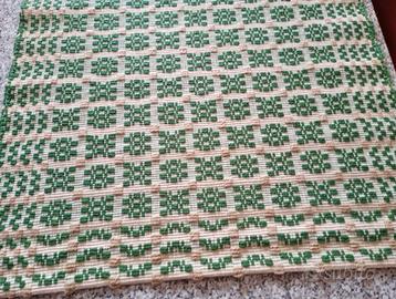 Tappeto sardo corsia 5 metri fatto a mano