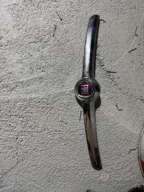 Mascherina fiat 500