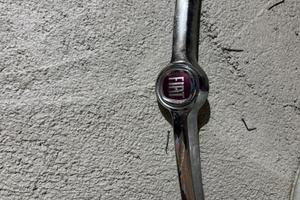 Mascherina fiat 500
