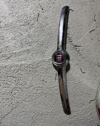 Mascherina fiat 500