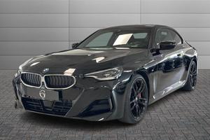 BMW 220i Coupe MSport auto