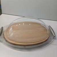 Piatto copriformaggio Rede Guzzini