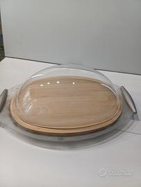 Piatto copriformaggio Rede Guzzini