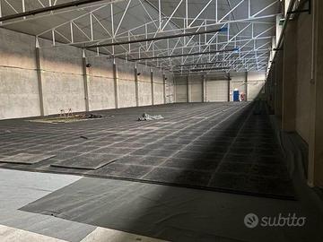 Pannello Calpestabile in PVC