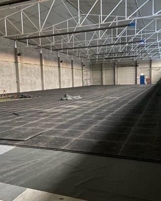 Pannello Calpestabile in PVC