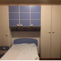 Mobili arredamento casa. Stanzetta per bambini.