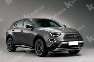 FIAT 500 X CROSS 2024 X AUTO RICAMBI