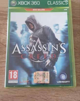 Assassin’s Creed Xbox 360, edizione Classics