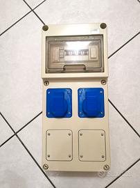 Quadro elettrico industriale/ edile Gewiss