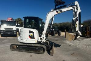 Escavatore caterpillar 305.5er, ACCETTO PERMUTE
