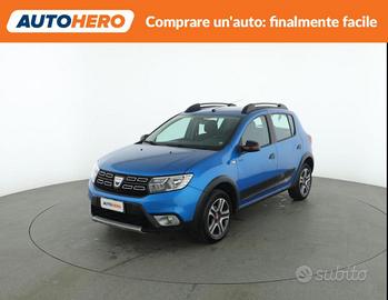 DACIA Sandero Stepway 1.5 Blue dCi 95 CV Techroa