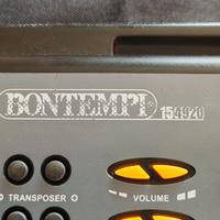 Tastiera Bontempi 