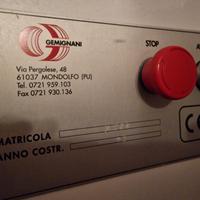 Impastatrice Professionale Gemignani
