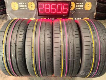 4 GOMME 255 35 21 CONTINENTAL AL 70/80%