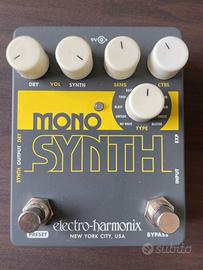 Electro harmonix Mono synth guitar