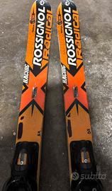 Sci ROSSIGNOL RADICAL RACING