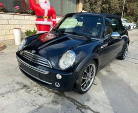 MINI Cabrio 1.6 16V Cooper Sidewalk Cabrio