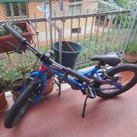 Bici Bambino 18"