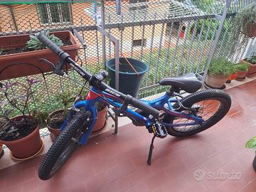Bici Bambino 18"