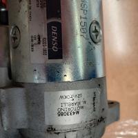 Motore avviamento Fiat/Innocenti Elba Rif 63223085