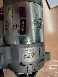 Motore avviamento Fiat/Innocenti Elba Rif 63223085