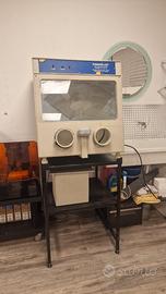 Pulizia waterjet per stampe 3d e supporti