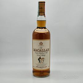 The Macallan 7 Years Old 