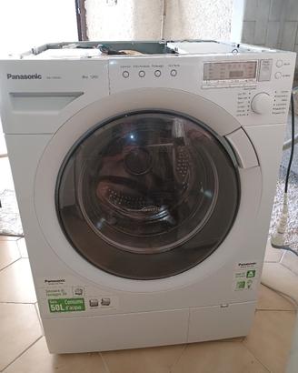 lavatrice Panasonic 