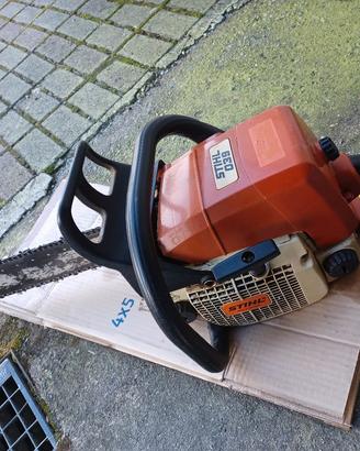 MOTOSEGA stihl 039 64 cc 