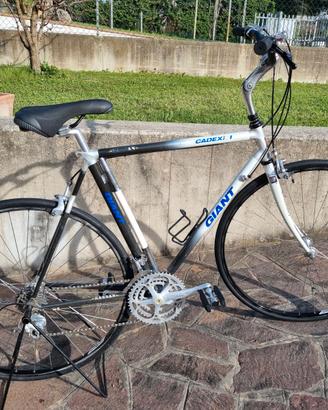 City bike/bici da corsa GIANT CADEX CFR-1