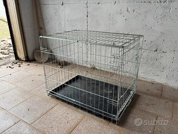 Gabbia per cani